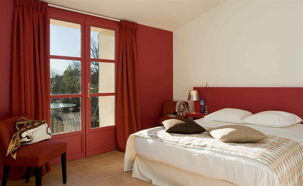 Mercure Aix-En-Provence Sainte-Victoire Chateauneuf-le-Rouge Bagian luar foto