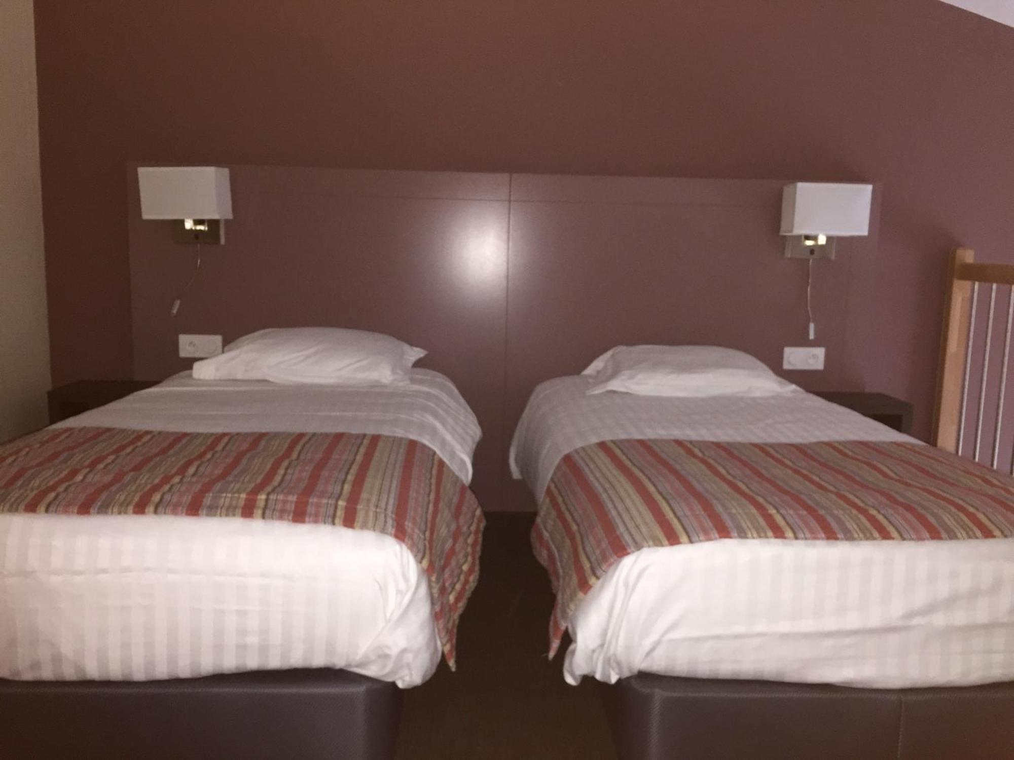 Mercure Aix-En-Provence Sainte-Victoire Chateauneuf-le-Rouge Ruang foto