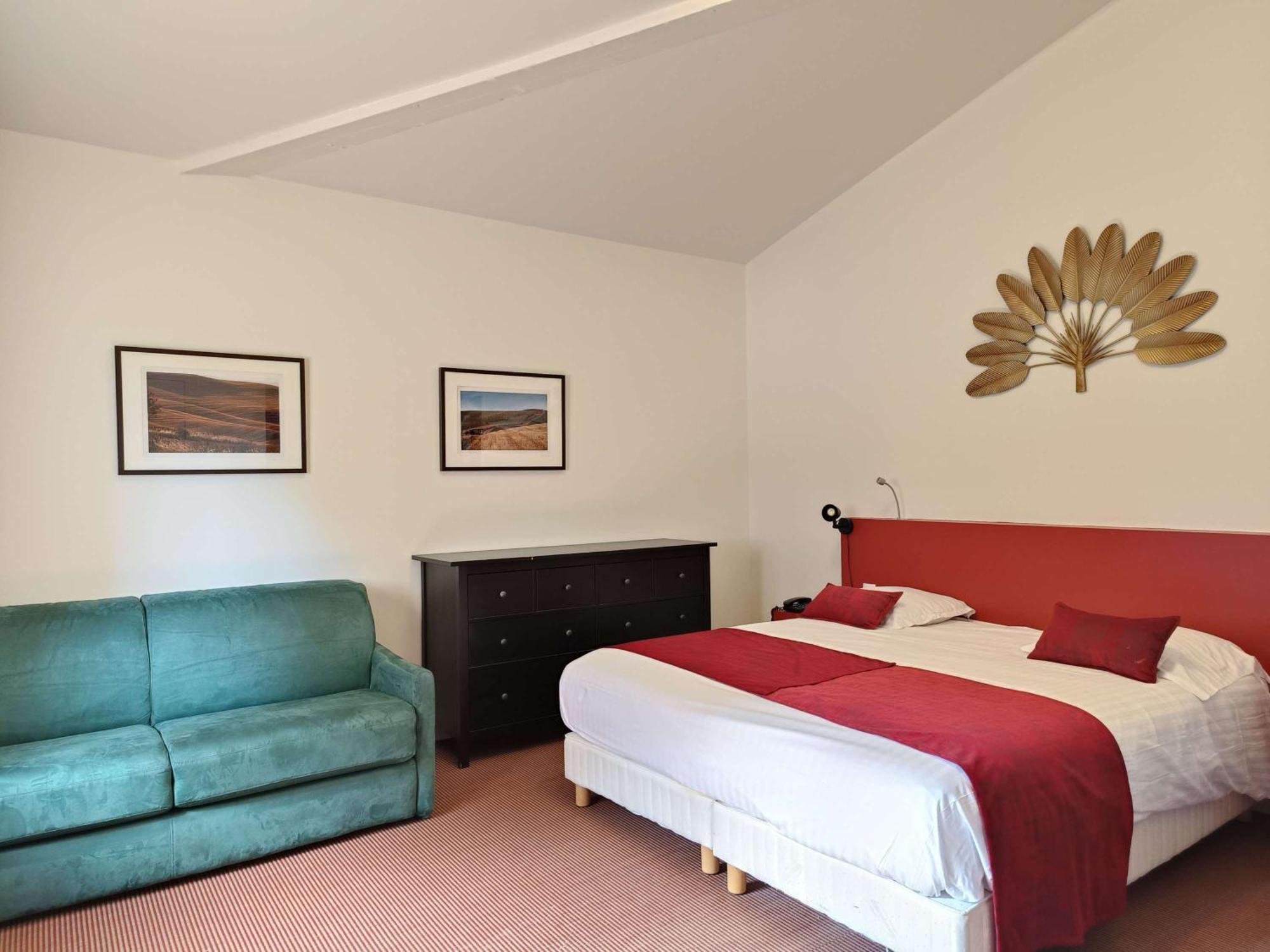Mercure Aix-En-Provence Sainte-Victoire Chateauneuf-le-Rouge Bagian luar foto