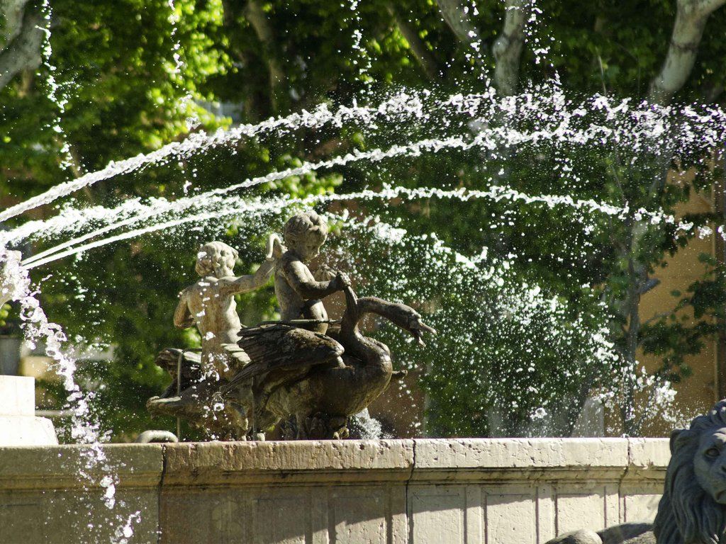 Mercure Aix-En-Provence Sainte-Victoire Chateauneuf-le-Rouge Bagian luar foto